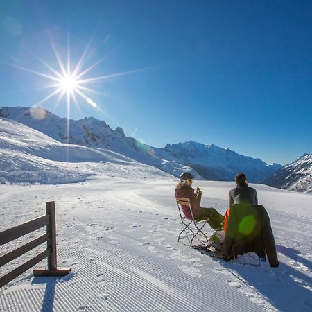 Residence Grand Roc - Campanules 125 Happy Rentals Chamonix Zewnętrze zdjęcie