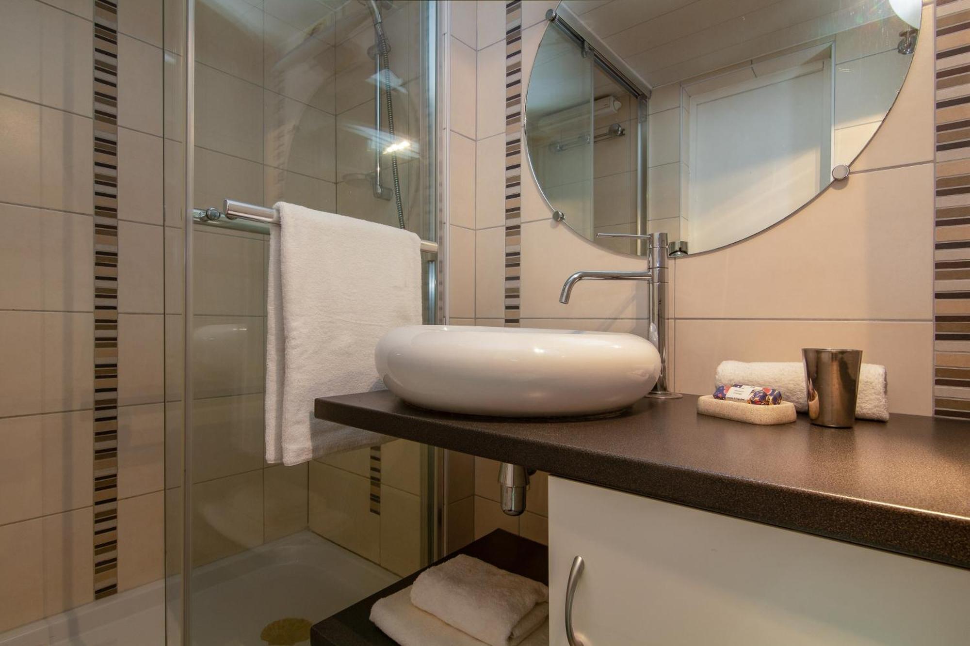 Residence Grand Roc - Campanules 125 Happy Rentals Chamonix Zewnętrze zdjęcie