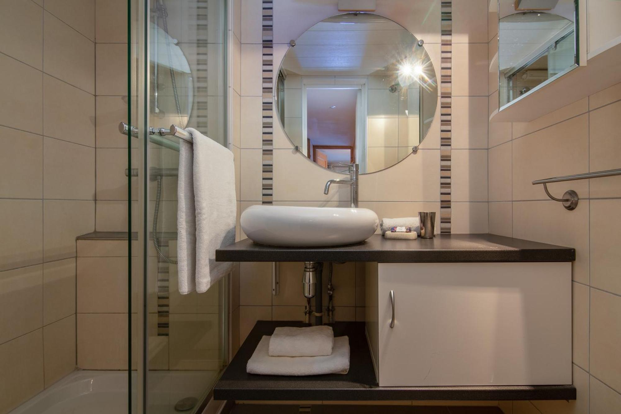 Residence Grand Roc - Campanules 125 Happy Rentals Chamonix Zewnętrze zdjęcie