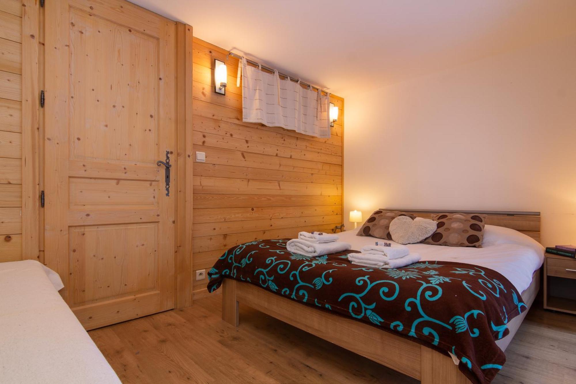 Residence Grand Roc - Campanules 125 Happy Rentals Chamonix Zewnętrze zdjęcie