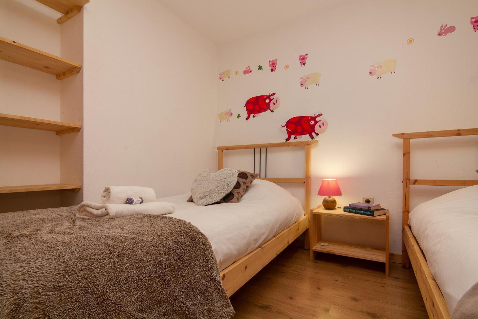 Residence Grand Roc - Campanules 125 Happy Rentals Chamonix Zewnętrze zdjęcie