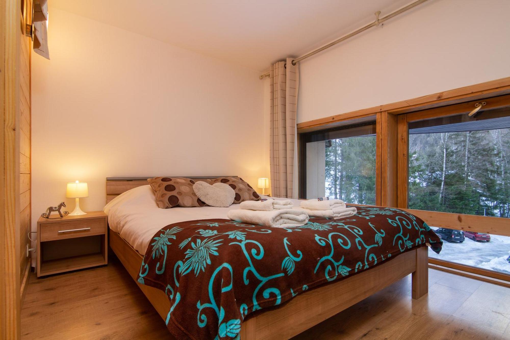 Residence Grand Roc - Campanules 125 Happy Rentals Chamonix Zewnętrze zdjęcie
