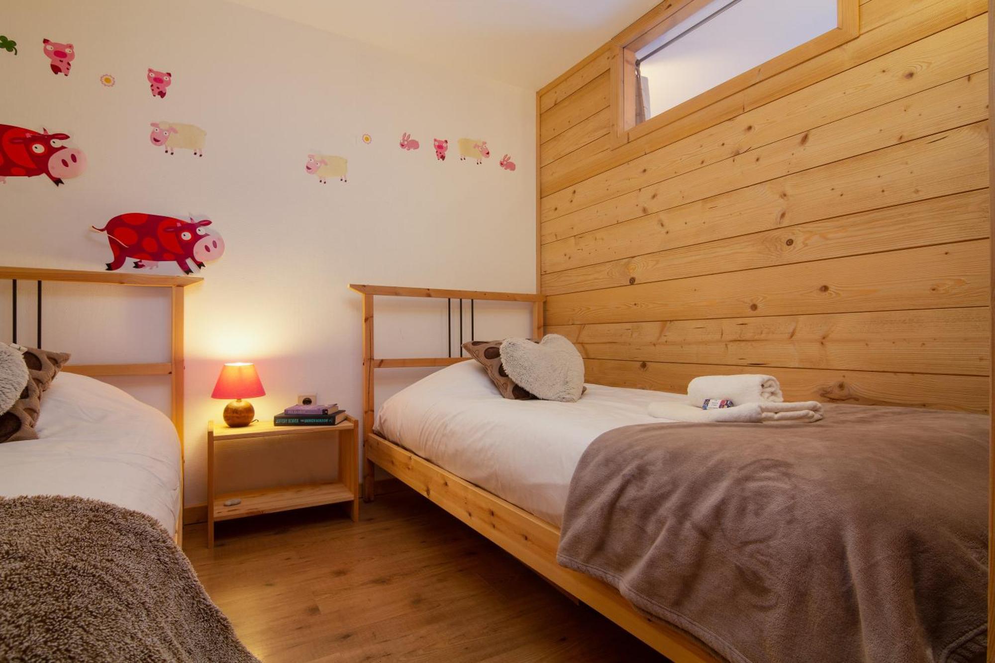 Residence Grand Roc - Campanules 125 Happy Rentals Chamonix Zewnętrze zdjęcie