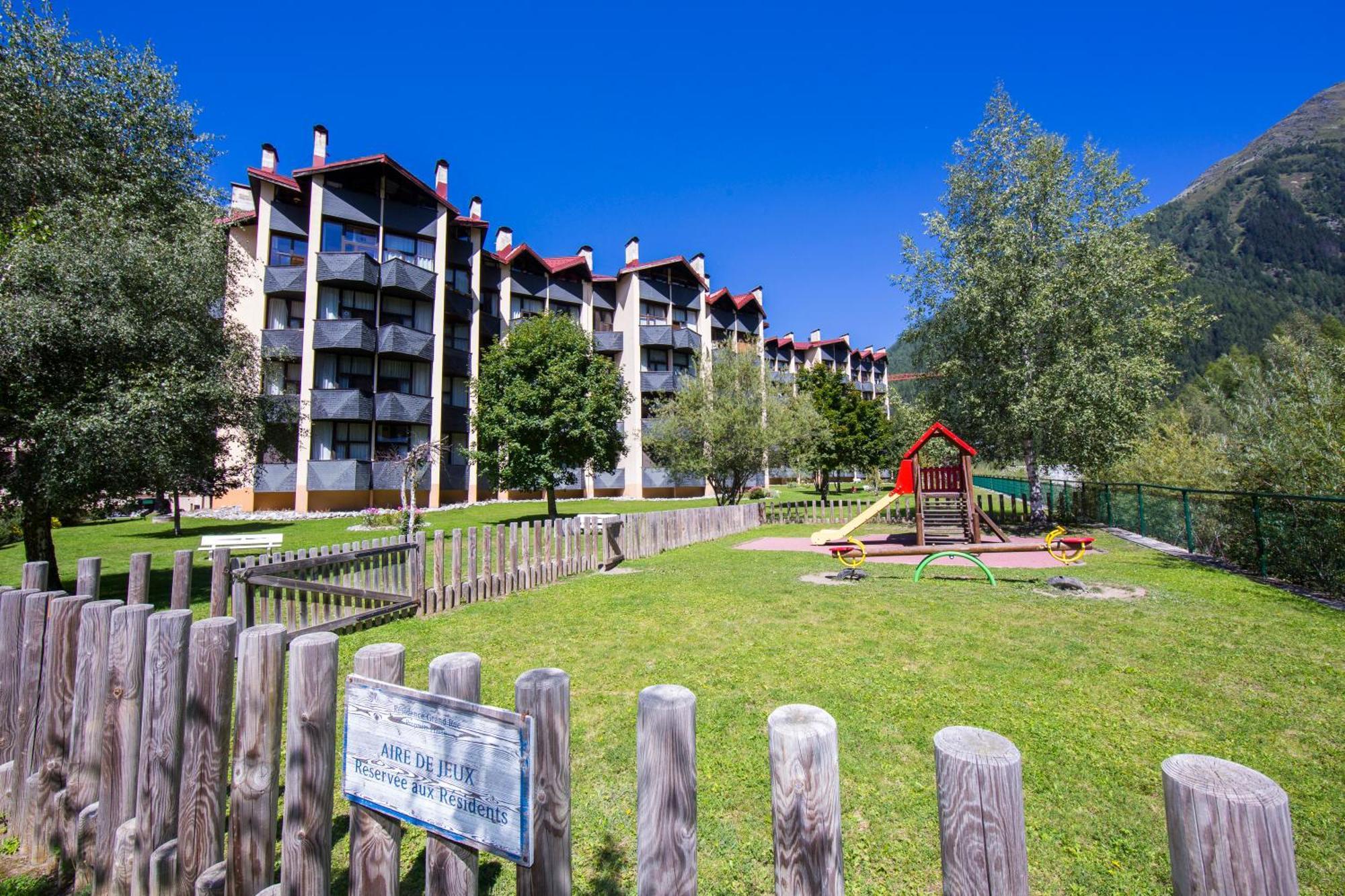 Residence Grand Roc - Campanules 125 Happy Rentals Chamonix Zewnętrze zdjęcie