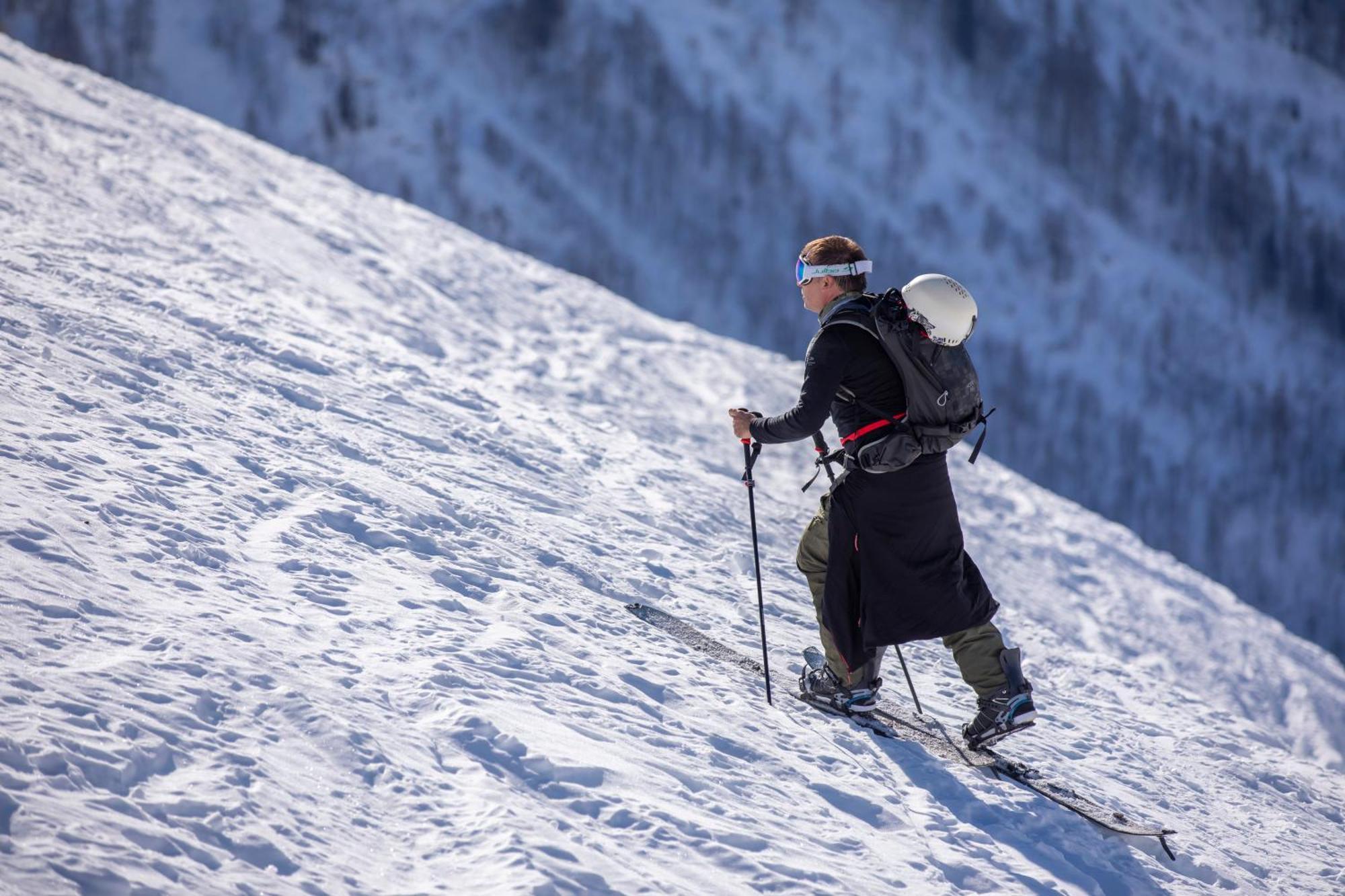 Residence Grand Roc - Campanules 125 Happy Rentals Chamonix Zewnętrze zdjęcie